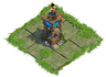 tower UI icon from DomiNations international client 13.1600.1602; not a verified level appearance