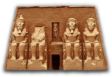 legendary_abu_simbel · 客户端界面参考图