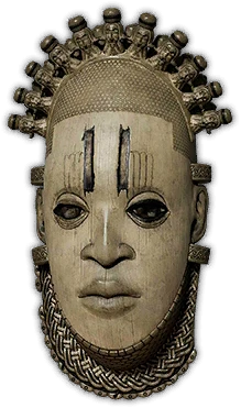 legendary_benin_royal_ivory_mask · client UI reference artwork