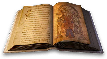 legendary_book_of_kells · client UI reference artwork
