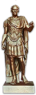 legendary_julius_statue · 客户端界面参考图
