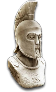 legendary_leonidas_bust · 客户端界面参考图