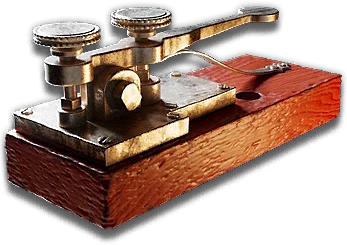 legendary_morse_telegraph · 客户端界面参考图