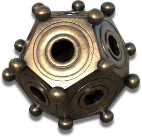 legendary_roman_dodecahedron · 客户端界面参考图