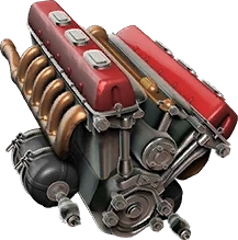 legendary_T34TankEngine · 客户端界面参考图