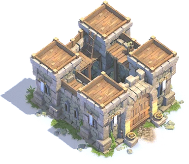Castle_1 · 客户端静态参考图