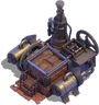 Fabricator_01 · static client reference