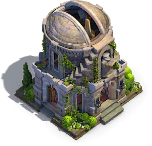 University_1 · DomiNations 国际版真实素材