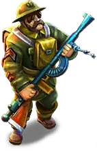 Coalition_Marine · 客户端界面参考图