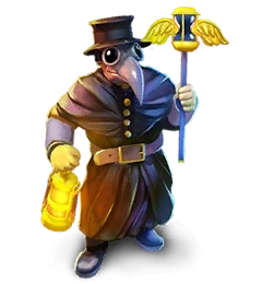 event_plaguedoctor · 客户端界面参考图