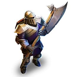 poleaxe_knights_B · 客户端界面参考图