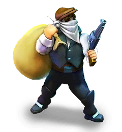 event_thief · 客户端界面参考图