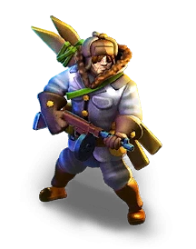 event_winterinfantry · 客户端界面参考图