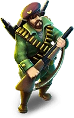 Merc_FreedomFighter · 客户端界面参考图