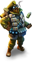 10m_Commando · client UI reference artwork