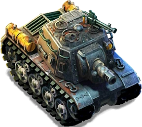 10m_HeavyTank · 客户端界面参考图