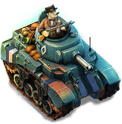 g_churchill_tank · 客户端界面参考图