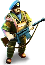 Merc_IrishPeacekeeper · 客户端界面参考图