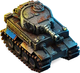 9m_HeavyTank · 客户端界面参考图