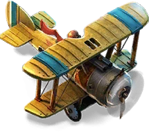 8m_Plane · 客户端界面参考图