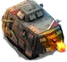 Flammpanzer · client UI reference artwork