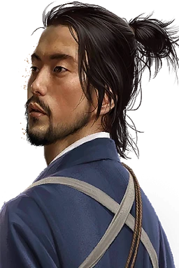 musashi_portrait · 客户端界面参考图