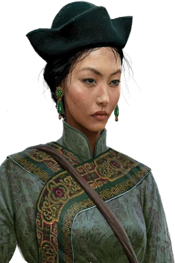 chingshih_portrait · 客户端界面参考图
