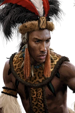 shakazulu_portrait · 客户端界面参考图