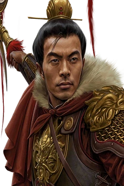 lubu_portrait · 客户端界面参考图