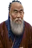 confucius_portrait · client UI reference artwork