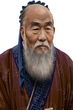 confucius_portrait · 客户端界面参考图