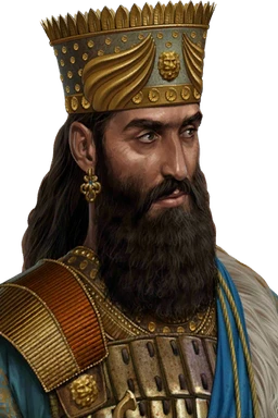 hammurabi_portrait · 客户端界面参考图