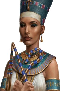 hatshepsut_portrait · 客户端界面参考图