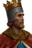 lionheart_portrait · client UI reference artwork