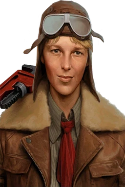 earhart_portrait · 客户端界面参考图
