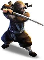 Merc_Ninja · 客户端界面参考图
