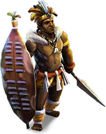 event_zuluwarrior · 客户端界面参考图