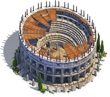 colosseum · client UI reference artwork