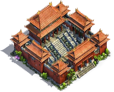 forbiddencity · 客户端界面参考图
