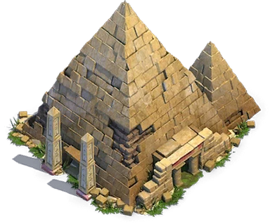pyramids · client UI reference artwork