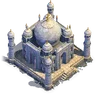 tajmahal · client UI reference artwork