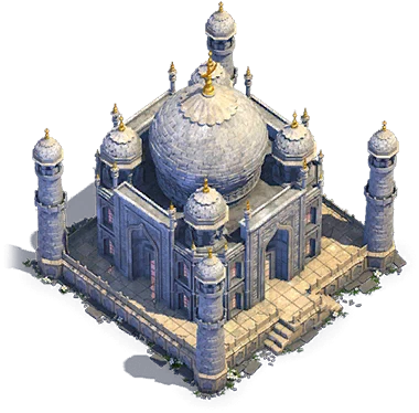 tajmahal · client UI reference artwork