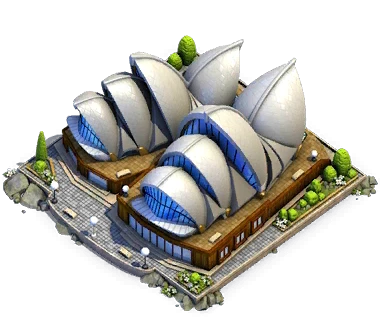 operahouse · 客户端界面参考图