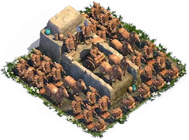 terracottaarmy · 客户端界面参考图