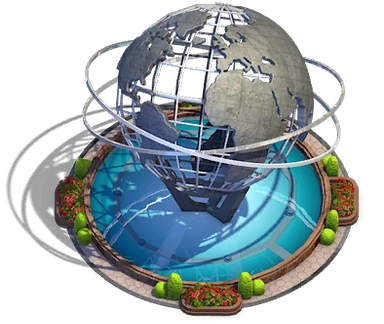 unisphere · 客户端界面参考图