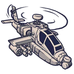 noun_attackhelicopter · client UI reference artwork