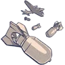 noun_bomber · 客户端界面参考图