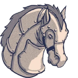 noun_cavalry · 客户端界面参考图