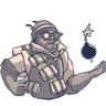 noun_commando · 客户端界面参考图
