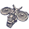 noun_drone · 客户端界面参考图
